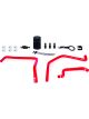 Mishimoto Mazda Miata Baffled Oil Catch Can 2016+ Red