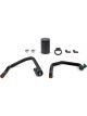 Mishimoto Ford Mustang EcoBoost Baffled Oil Catch Can PCV Sid