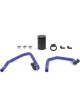 Mishimoto Ford Mustang EcoBoost Baffled Oil Catch Can PCV Sid