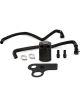 Mishimoto Ford Mustang GT Baffled Oil Catch Can PCV Side 2015