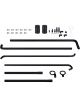 Mishimoto 08-14 For Subaru WRX Baffled Oil Catch Can System Black