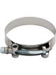 Mishimoto Stainless Steel T-Bolt Clamp 1.14 in. 1.37 in.