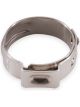 Mishimoto Stainless Steel Ear Clamp 1.12 in. 1.24 in. (