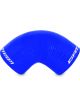 Mishimoto 2.0 in. 90 Degree Coupler Blue