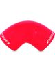 Mishimoto 2.0 in. 90 Degree Coupler Red