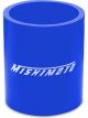 Mishimoto 2.25 in. Straight Coupler Blue