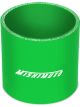 Mishimoto 2.5 in. Straight Coupler Green