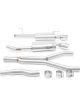 Mishimoto Ford Mustang EcoBoost Cat-Back Exhaust 2015+