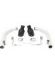Mishimoto Ford Mustang GT Race Axleback Black Exhaust 2015-2