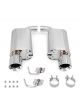 Mishimoto Ford Mustang GT Street Axleback Exhaust 2015-2017 P