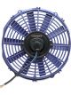 Mishimoto Slim Electric 12 in. Fan Blue