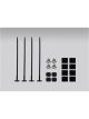 Mishimoto Electric Fan Mounting Kit