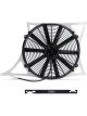 Mishimoto BMW M3 Performance Aluminum Fan Shroud with Fan Control