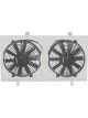 Mishimoto For Nissan 240SX S13 Performance Aluminum Fan Shroud K