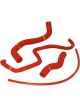 Mishimoto For Nissan 350Z Silicone Radiator Hose Kit 2003-200