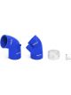 Mishimoto BMW E46 Silicone Intake Hose Kit 1999-2005 Blue