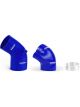 Mishimoto BMW E46 330i Silicone Intake Hose Kit 2001-2006 Bl