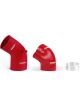 Mishimoto BMW E46 330i Silicone Intake Hose Kit 2001-2006 Re