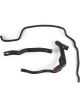 Mishimoto Mazdaspeed3 Silicone Radiator Hose Kit 2007-2009 Bla