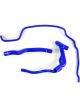 Mishimoto Mazda3 MPS Silicone Radiator Hose Kit 2007-2009 Blue