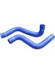 Mishimoto Mazda RX-8 Silicone Radiator Hose Kit Blue 2004-2011