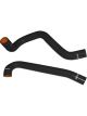 Mishimoto Jeep Wrangler 4 Cyl Silicone Hose Kit 1997-2002