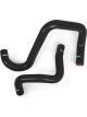 Mishimoto Jeep Wrangler V6 Silicone Radiator Hose Kit 2012+ Bl
