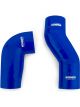 Mishimoto For Subaru WRX Silicone Airbox Hose Kit Blue 2015+