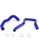 Mishimoto Jeep Cherokee XJ 4.0L Silicone Coolant Hose Kit 1987