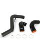 Mishimoto Ford Focus ST Hot-Side Intercooler Pipe Wrinkle Bl