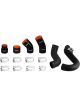 Mishimoto Ford Mustang EcoBoost Intercooler Pipe Kit 2015+ Wr