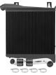 Mishimoto Ford 6.4L Powerstroke Intercooler Kit 2008-2010