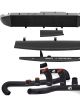 Mishimoto Ford Fiesta ST Performance Intercooler Kit 2014+ B