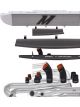 Mishimoto Ford Fiesta ST Performance Intercooler Kit 2014+ P