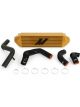 Mishimoto Ford Focus ST Intercooler Kit 2013+ Gold Cooler Bl