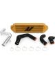 Mishimoto Ford Focus ST Intercooler Kit 2013+ Gold Cooler Po
