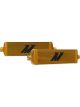 Mishimoto Universal Intercooler J-Line Gold