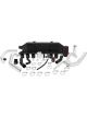 Mishimoto For Subaru WRX/STI Front-Mount Intercooler Kit 2001