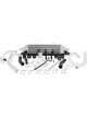 Mishimoto For Subaru WRX/STI Front-Mount Intercooler Kit 2001-2007