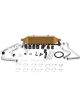 Mishimoto For Subaru WRX Front-Mount Intercooler Kit 2008-2014