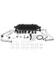 Mishimoto For Subaru WRX Front-Mount Intercooler Kit 2008-2014