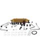 Mishimoto For Subaru WRX Front-Mount Intercooler Kit 2008-2014 Gold