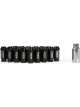 Mishimoto Rockstar Aluminum Locking Lug Nuts 1/2 x 20