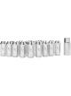 Mishimoto Aluminum Locking Lug Nuts M12 x 1.25 Silve