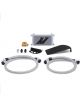 Mishimoto Honda Civic Type R Direct Fit Oil Cooler Kit 2017+ Si