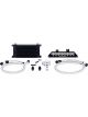 Mishimoto Ford Focus ST Oil Cooler Kit 2013+ Black Non-Thermost