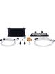 Mishimoto Ford Focus ST Oil Cooler Kit 2013+ Black Thermostati