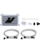 Mishimoto LS1/LS2 Front-Sump Race Oil Cooler Kit Silver