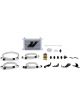 Mishimoto Pontiac GTO Thermostatic Oil Cooler Kit 2004-2006 Silve