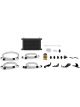 Mishimoto Pontiac GTO Thermostatic Oil Cooler Kit 2004-2006 Bla